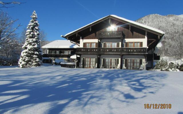 Hotel Bachmair Alpina