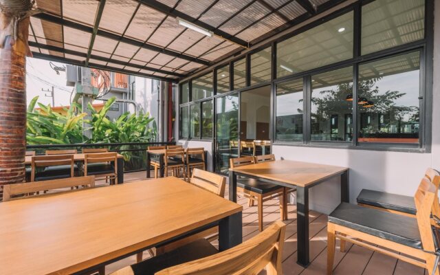 At One Hotel Chiangrai