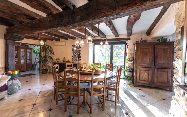 L'Ecrin Du Ségala B&B