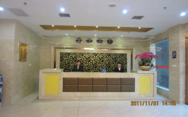 Jing Xin Hotel