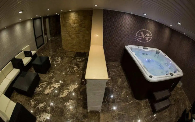 Hotel Messaoudi