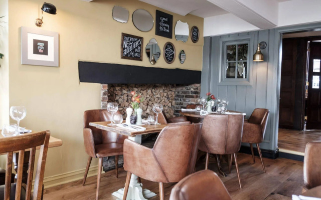 The Swan Hotel