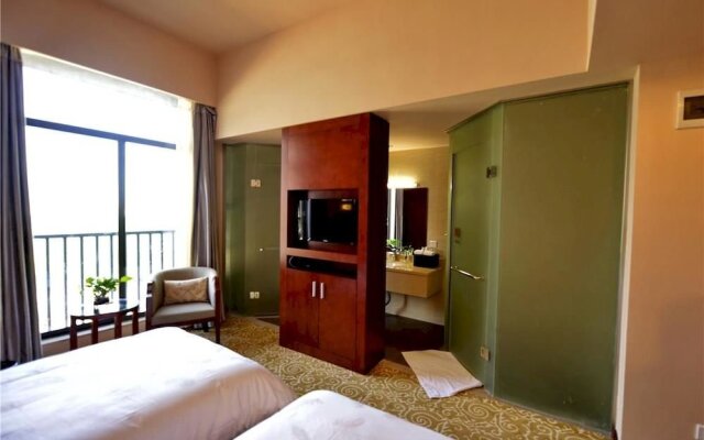 Shaanxi MBA Academy Academic Exchange Center Xi'an International Convention and Exhibition Center Ch