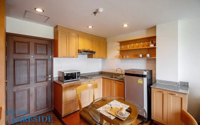 Lake Side Condominium