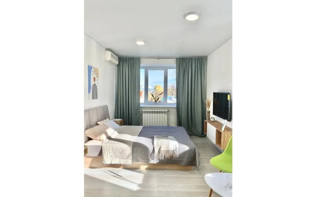 Апартаменты на улице Калинина