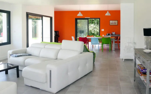 Holiday Home O din men d'Yggdrasill - CMS104