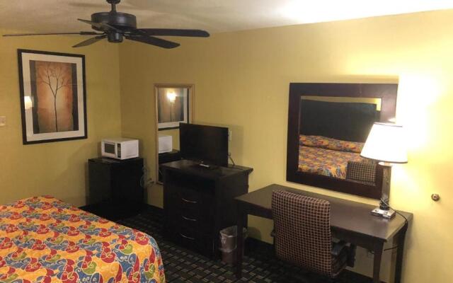 Kings Inn Mexia