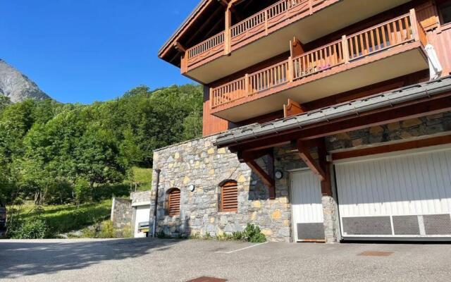 Bel appartement au calme vue vallée