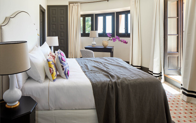 Hotel Soho Boutique Castillo Santa Catalina - Adults Recommended