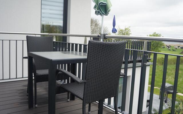 Modern Villa in Malchow with Garden