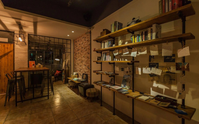 Mini Voyage Hostel Hualian