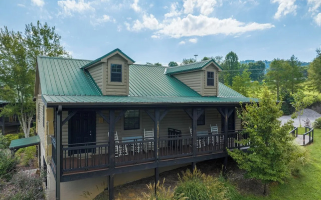 Lodge at Tellico