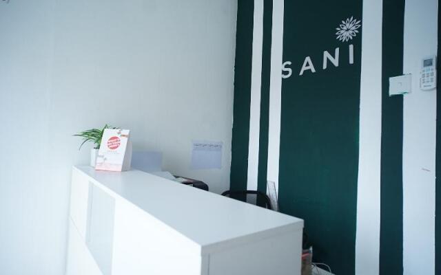 Sani Guest House by OYO Rooms