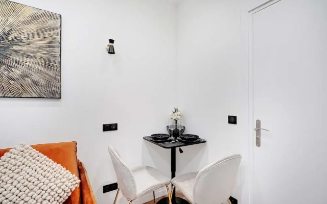 Elegant Studio - 2P - Place Pigalle