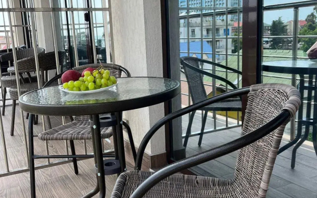 Apartments on Lenin street 219/5