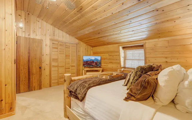 Log Lodge