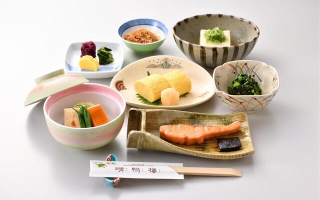 Seikoro Ryokan - Established in 1831