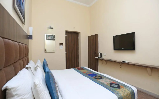 The Marc Blu by OYO Rooms