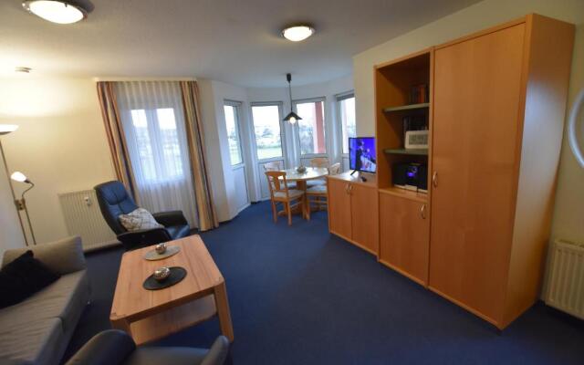 App. 8, Appartementhaus Ostseeresidenz