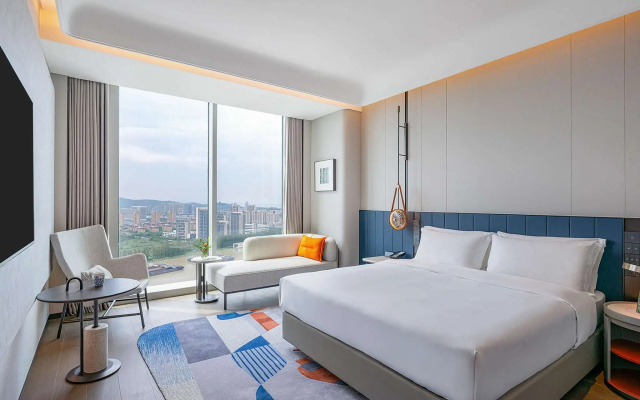 Novotel Huzhou South Taihu Lake – Guest Rooms – Huzhou