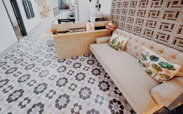 The Hidden Corner – Guest Rooms – Quy Nhon