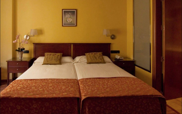 Hotel Carlos V Málaga