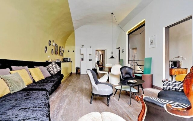 Trastevere Luxury Design Apartment