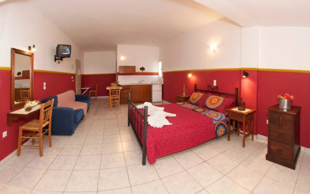 Nostos Studios & Apartments