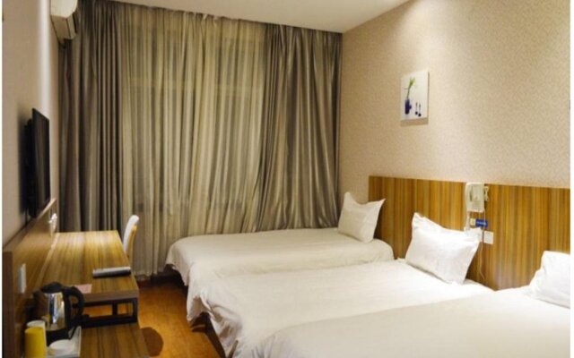 Eaka 365 Hotel Zhengding Airport Branch