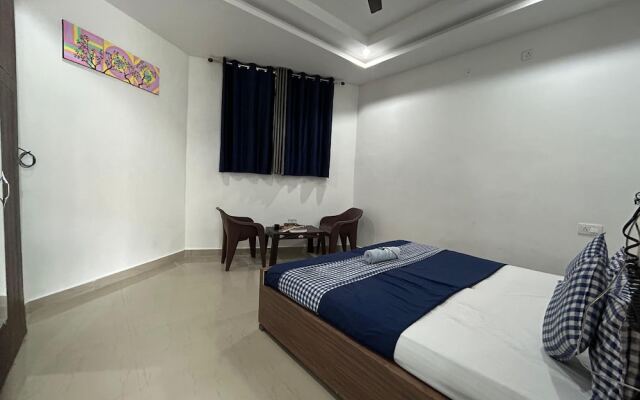 UbEx Home Hermitage Rishikesh