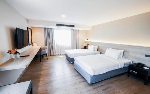 Alpine Golf Resort Chiang Mai