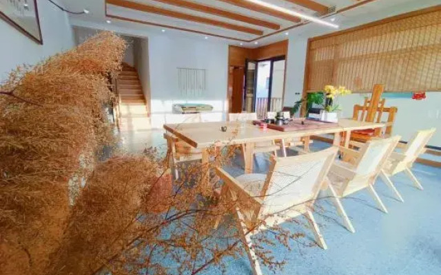 Tianjin Heleju B&B (Jim Branch)