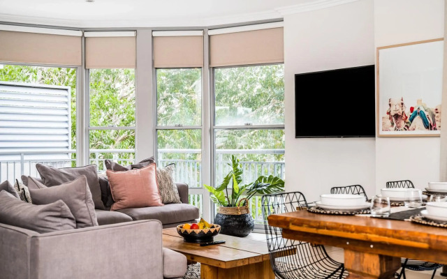 Byron Bay Hotel & Apartments