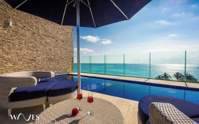 1br. Apartment W/private Jacuzzi