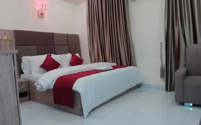 Ficon Hotel & Suites