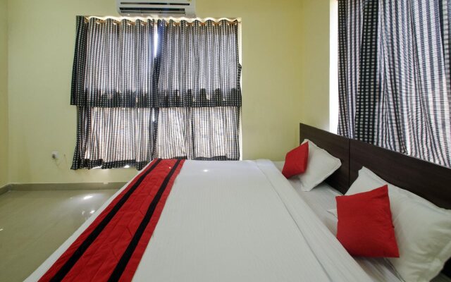 Orchid Service Apartment By OYO Rooms