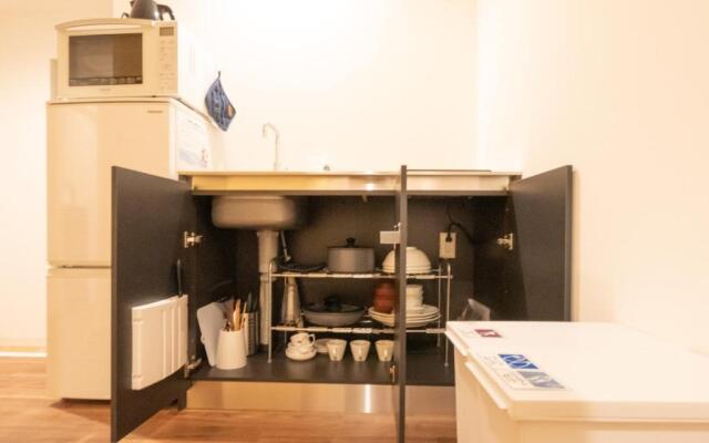 Lions Mansion Echigo Yuzawa - Vacation STAY 8423