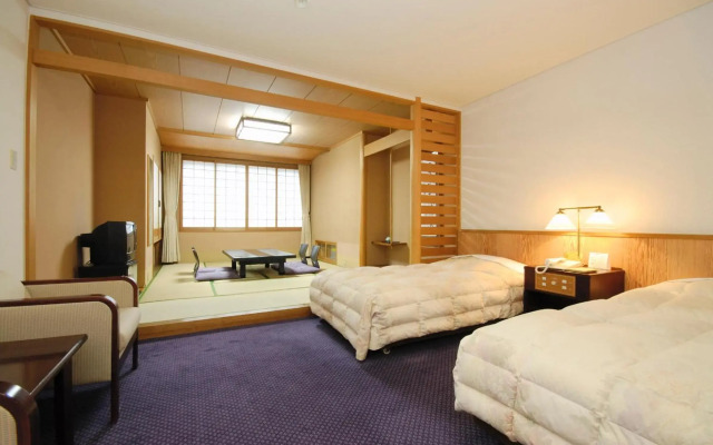 Noboribetsu Sekisuitei