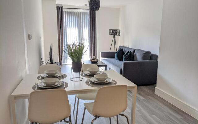 Suffield Lodge by Wycombe Apartments