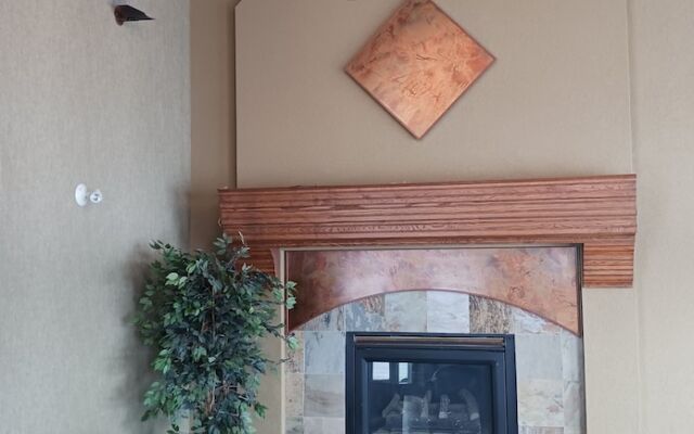 Lakeview Inns & Suites - Hinton