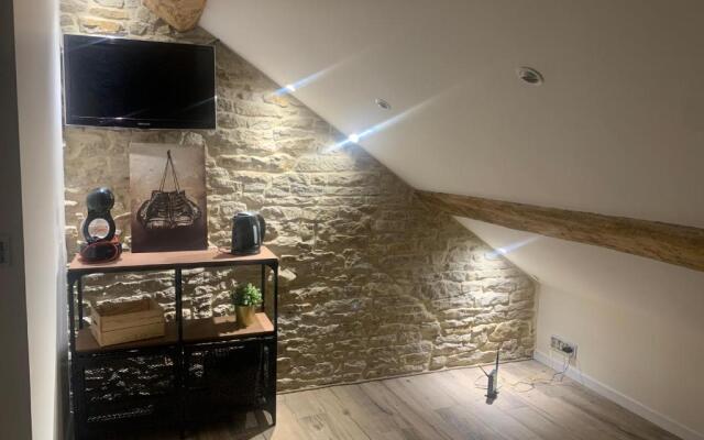 Maison de charme avec piscine