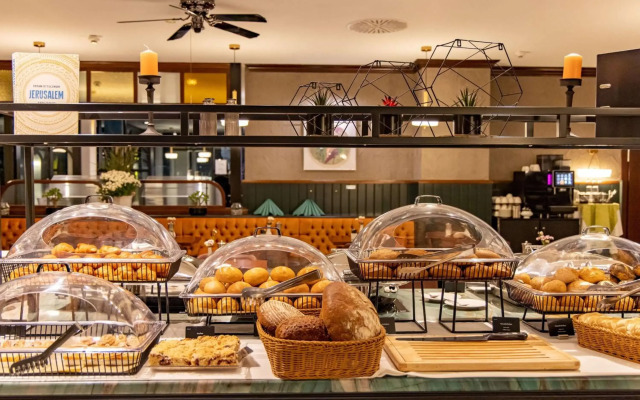 Mercure Hotel Frankfurt Airport Langen