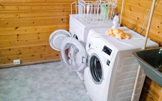 5 Person Holiday Home in Engavagen