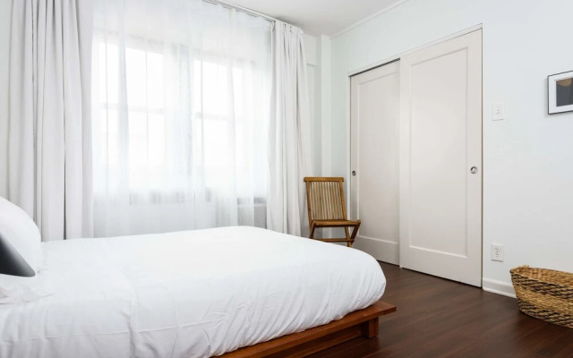 Parc - Warm CWE Apts near BJC by Zencity