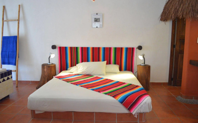 Lo Nuestro Petit Hotel