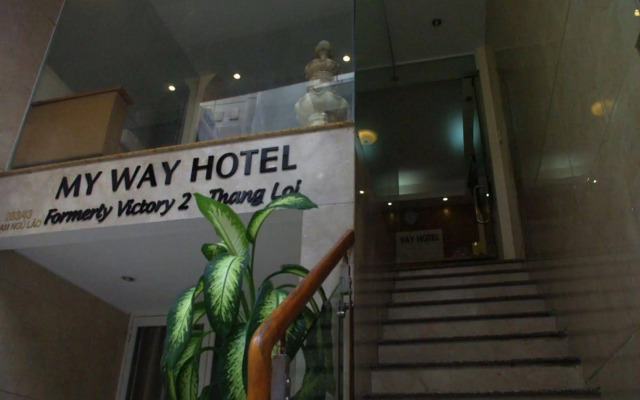 Marie-Line Hotel