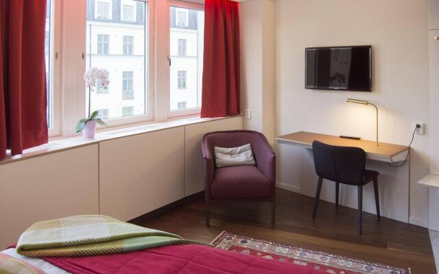 Scandic GO, Sankt Eriksgatan 20