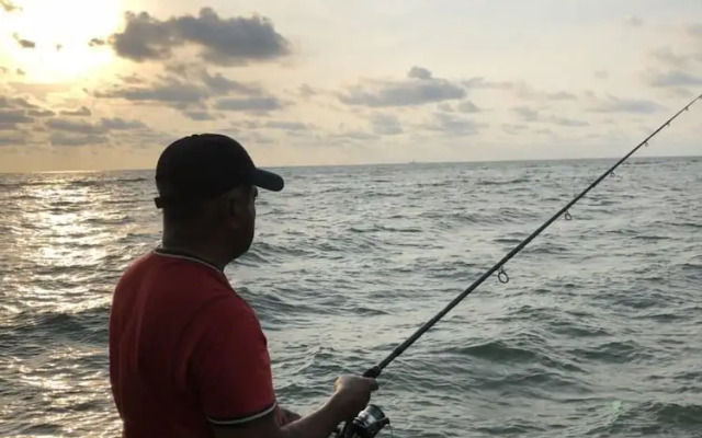 Oyo 287 Hotel Nelly Marine