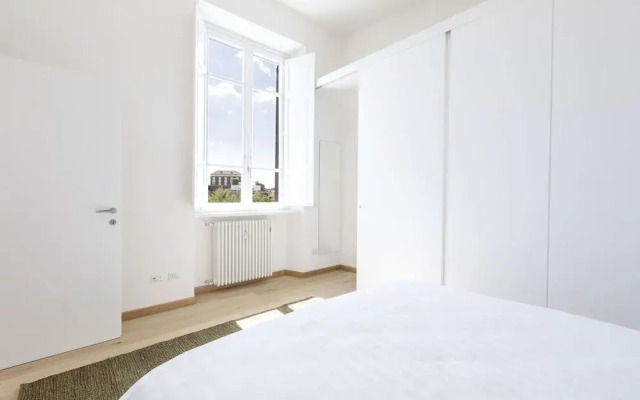 Sonder at Prati Lungotevere