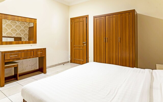 OYO 607 Jeddah Palace Hotel